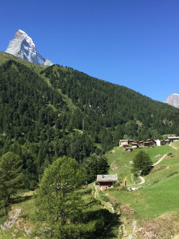 Zermatt Hiking Holidays: Women-Only Adventure