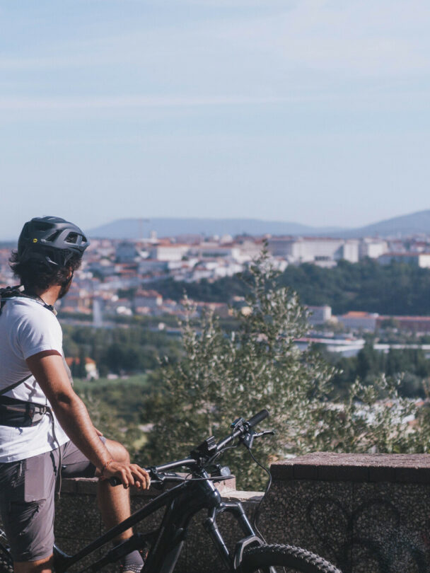 Coimbra to Fatima e-bike tour