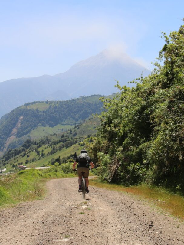 Trekking Cotopaxi Ecuador