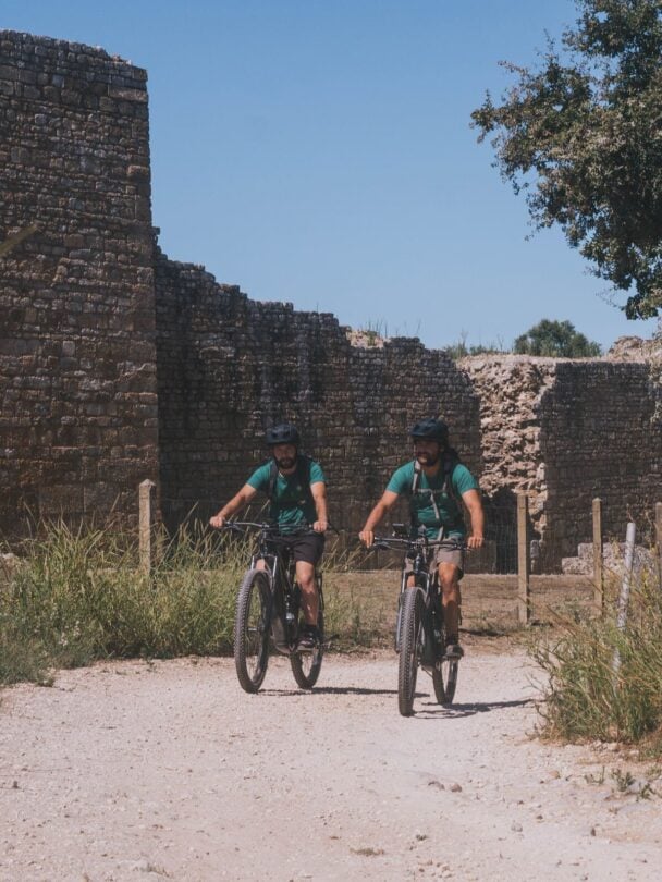 Coimbra to Fatima e-bike tour
