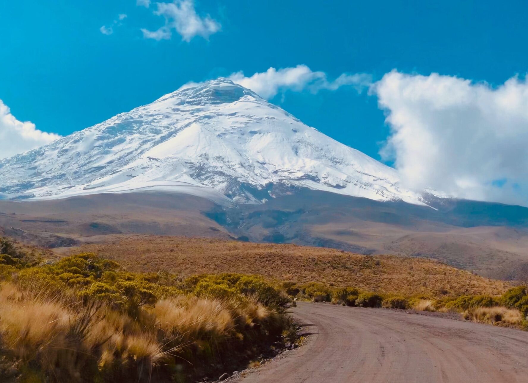 Caminata Cotopaxi