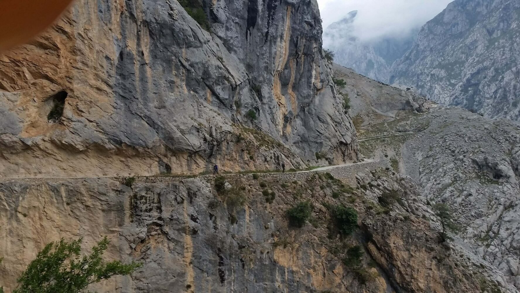 The Cares Gorge