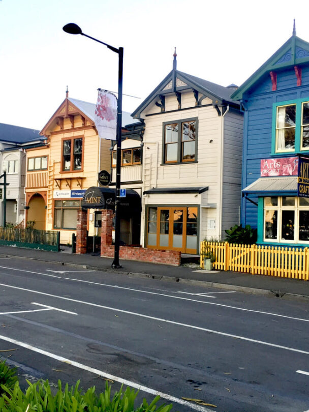 Cycling on Hawke’s Bay bike tour