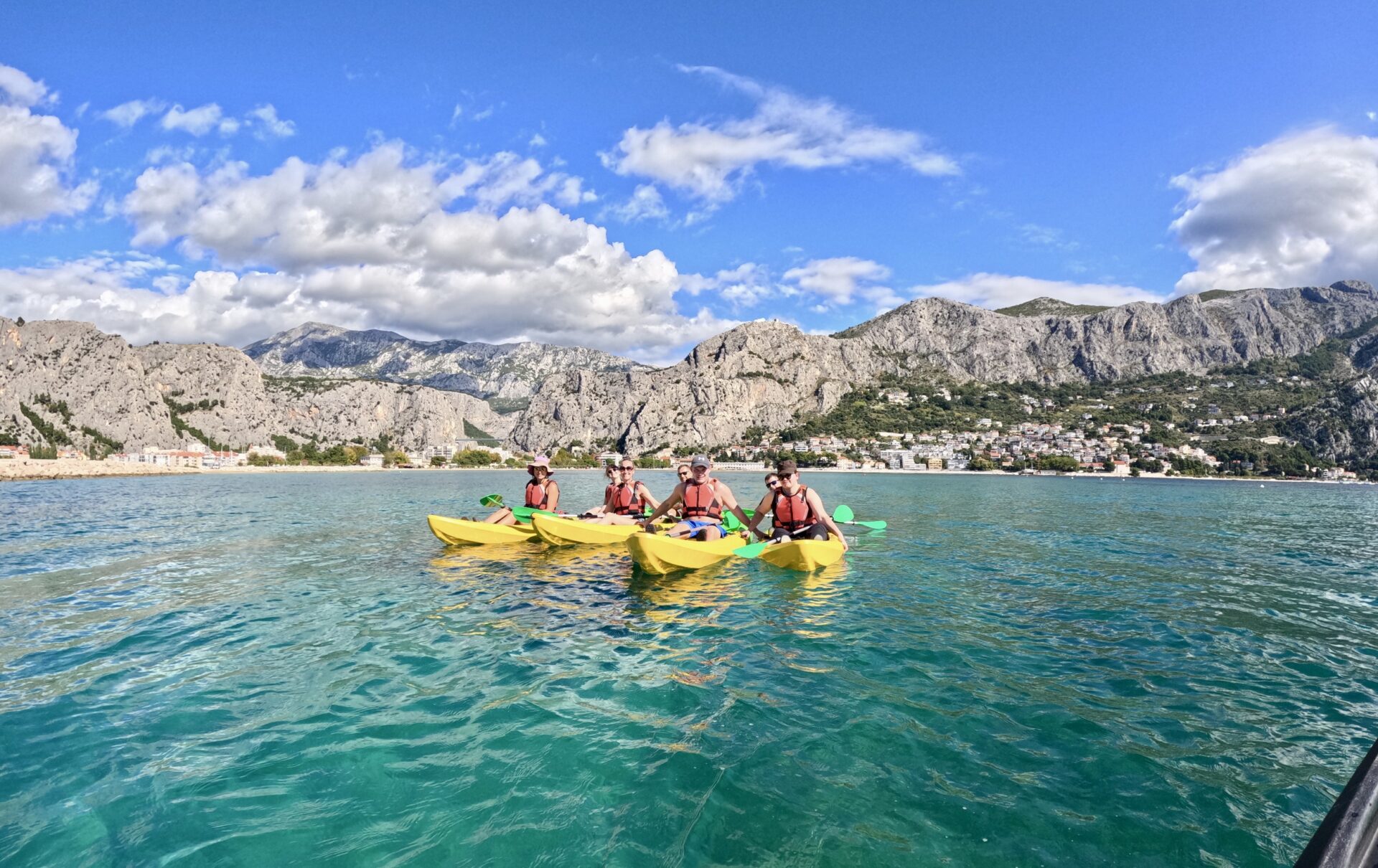 croatia adventure tour