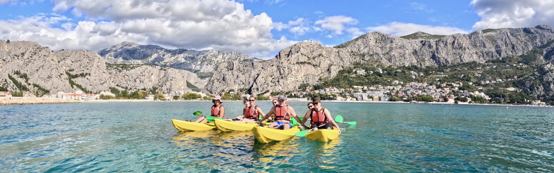 croatia adventure tour