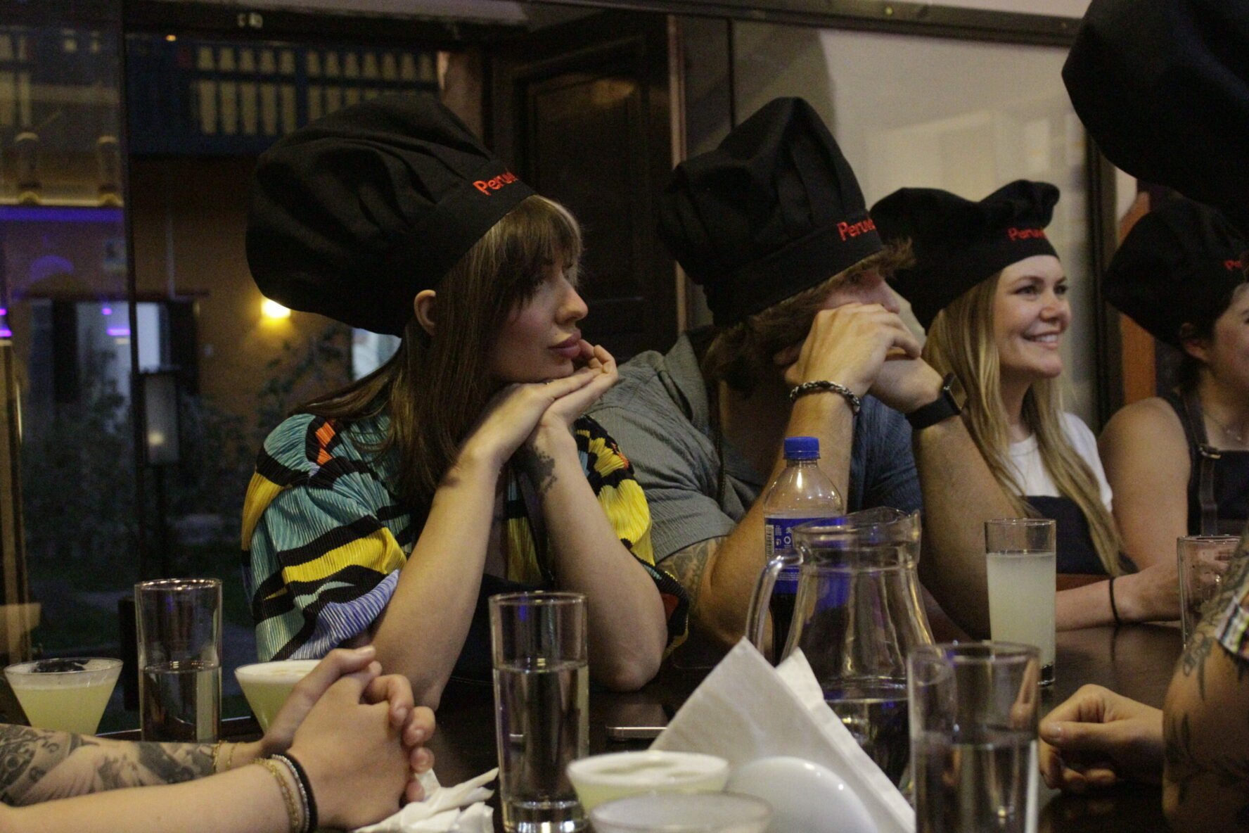 Culinary tour in Peru