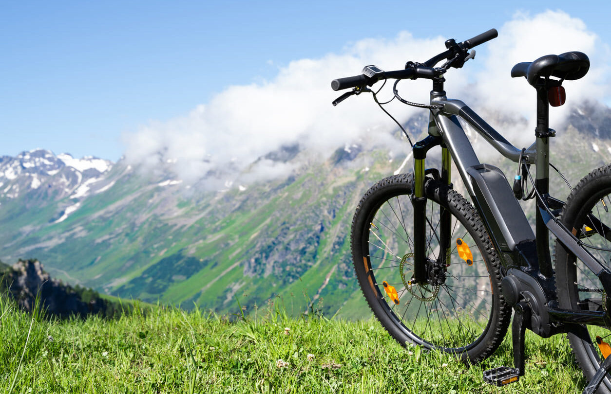 E-biking in Austria