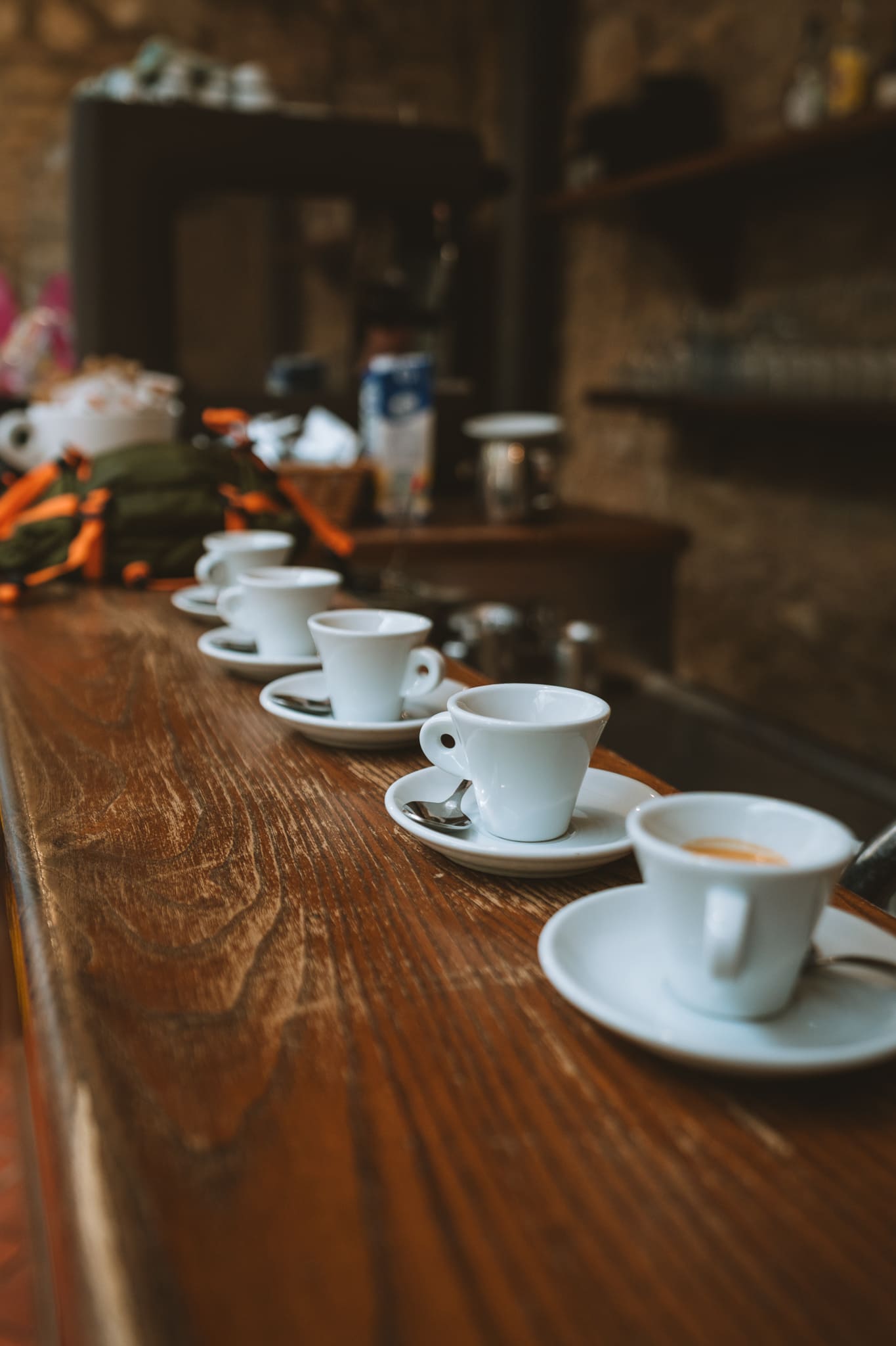 Espresso time