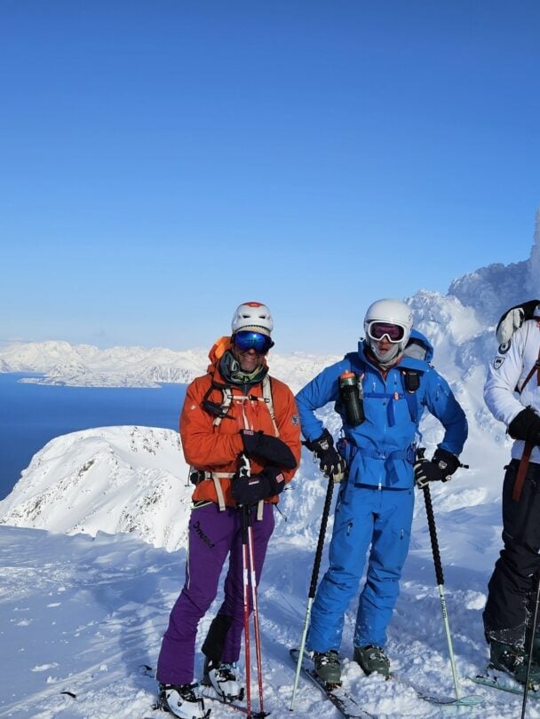 Ski & Sail Norway's Pristine Fjords
