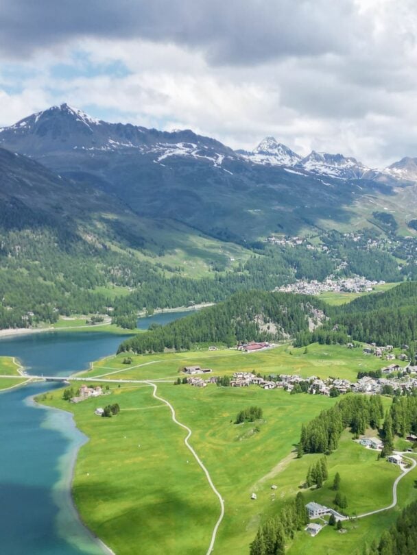 Bike holidays in Switzerland, Italy, Austria