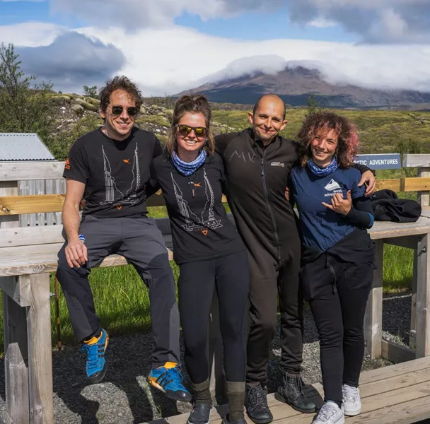 Snorkeling adventure in Iceland