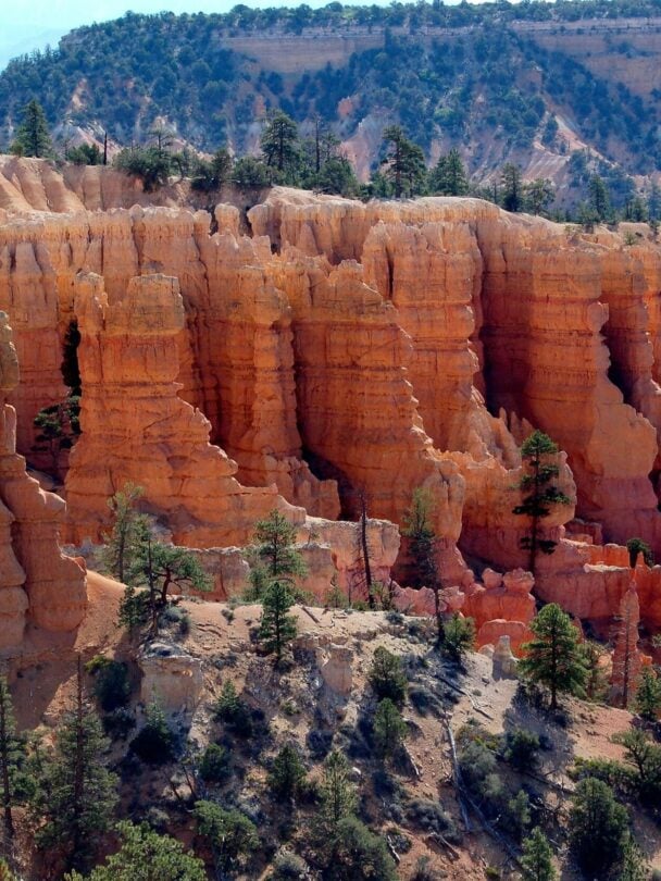Zion & Bryce Canyon glamping & camping