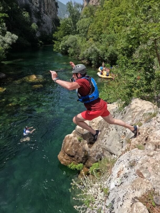 Multisport adventure in Croatia