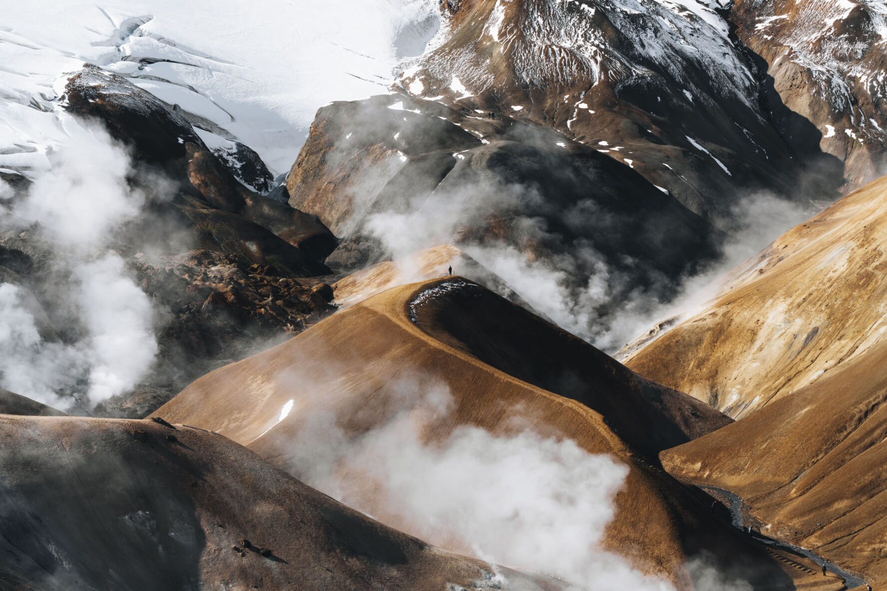 Kerlingarfjoll epic view