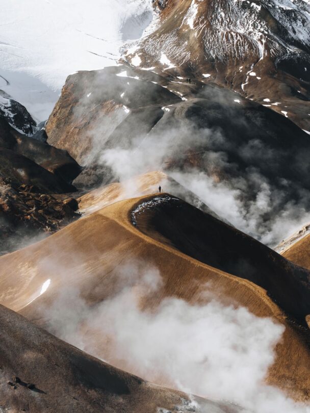 Guided Iceland Kerlingarfjoll hiking tour