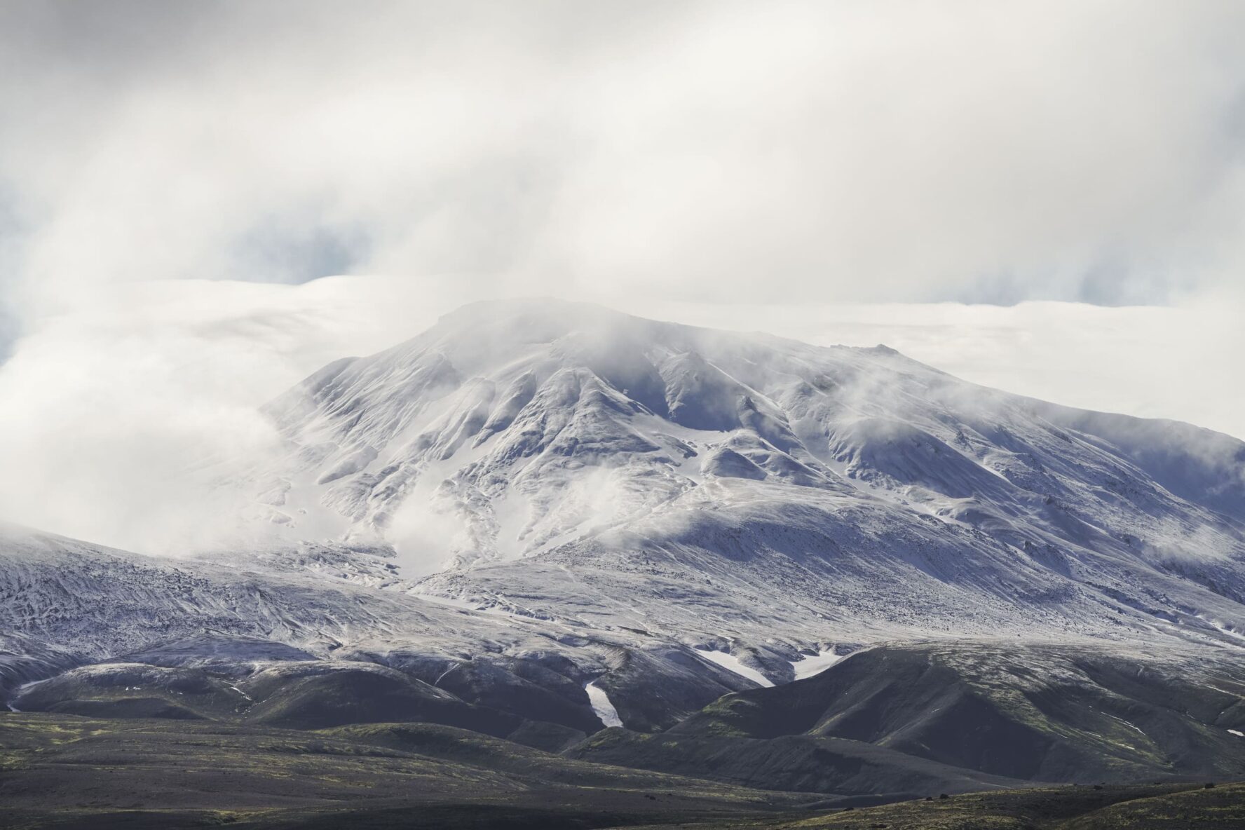 Kerlingarfjoll highlands view