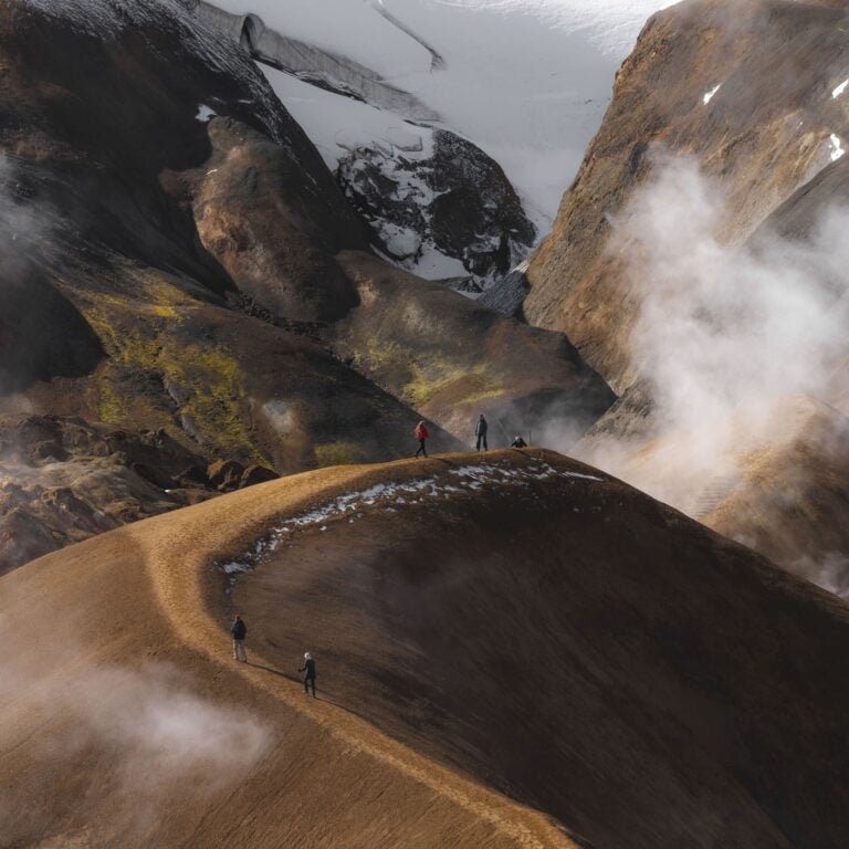Guided Iceland Kerlingarfjoll Hiking Tour | 57hours