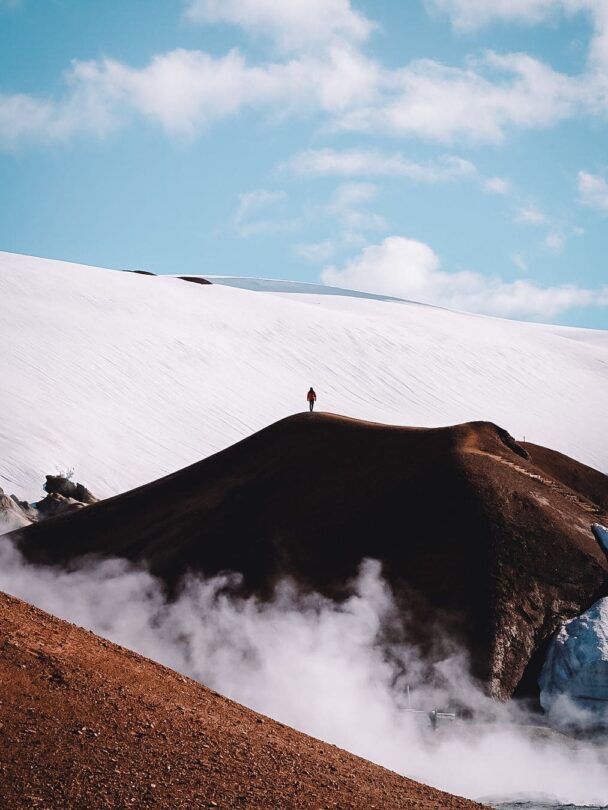 Guided Iceland Kerlingarfjoll hiking tour