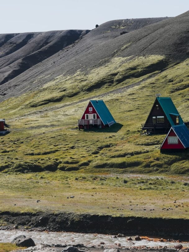 Guided Iceland Kerlingarfjoll hiking tour