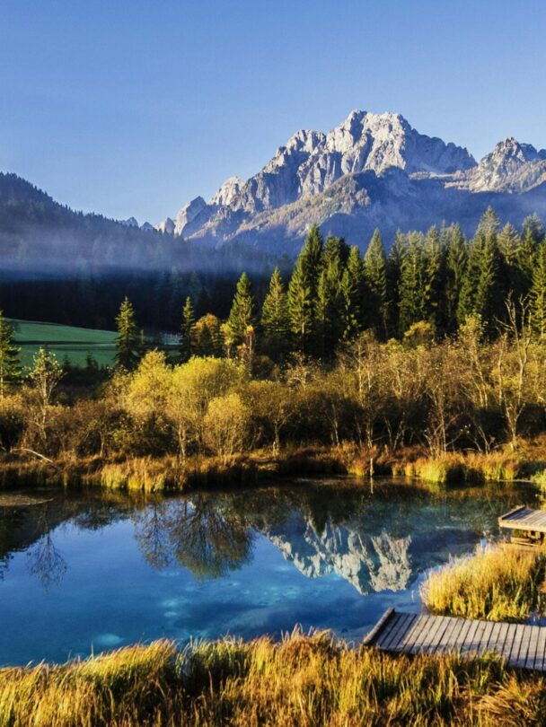 Slovenia bike and food tour