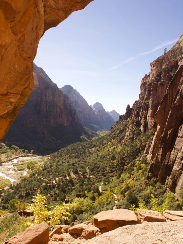 Zion & Bryce Canyon glamping & camping