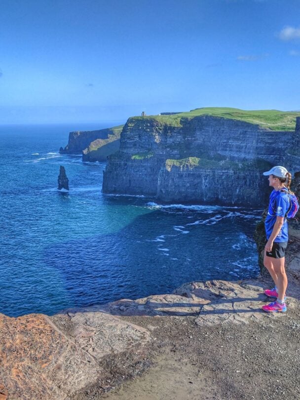 Ireland trail running tour
