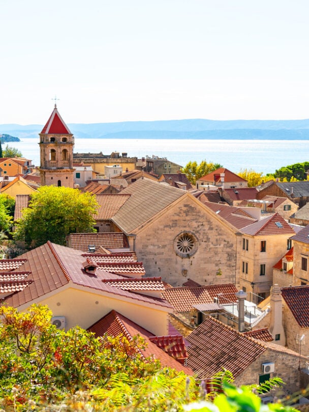 croatia adventure tour