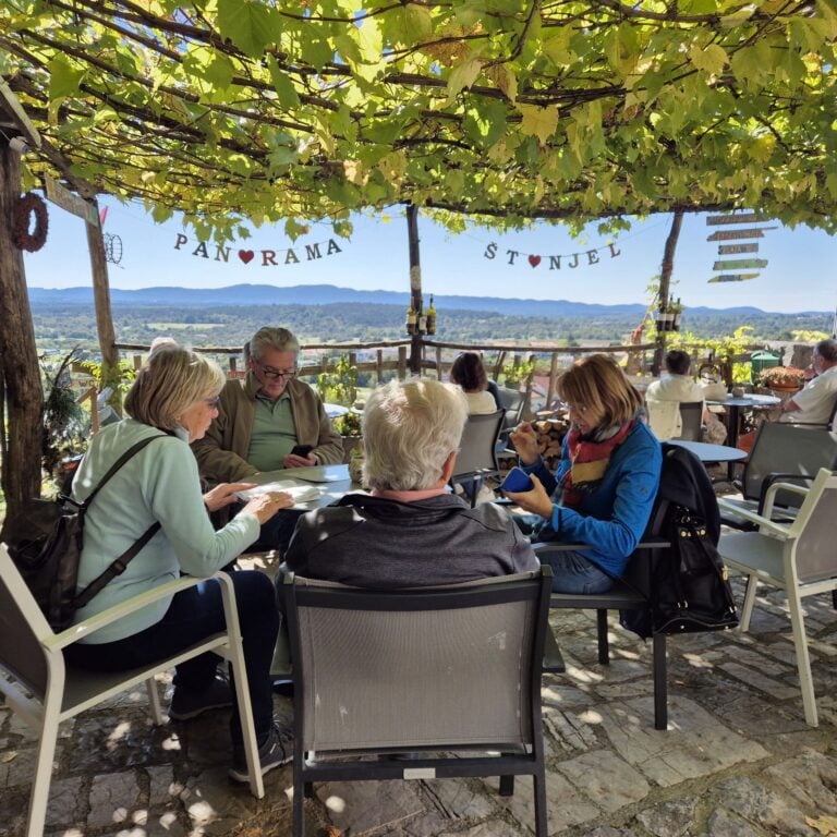 Panoramic views Slovenia