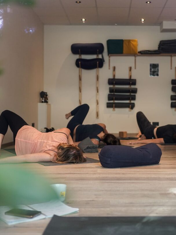 Ski and yoga holiday in Verbier