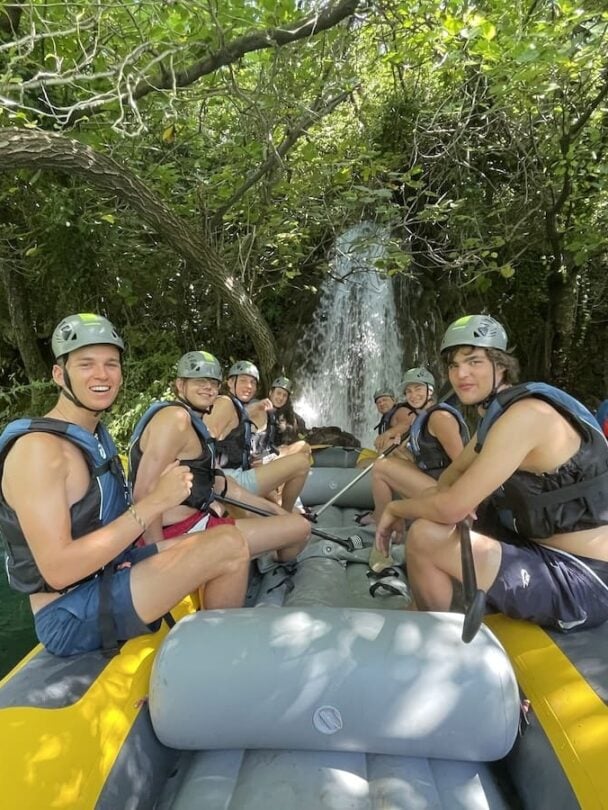 Multisport adventure in Croatia