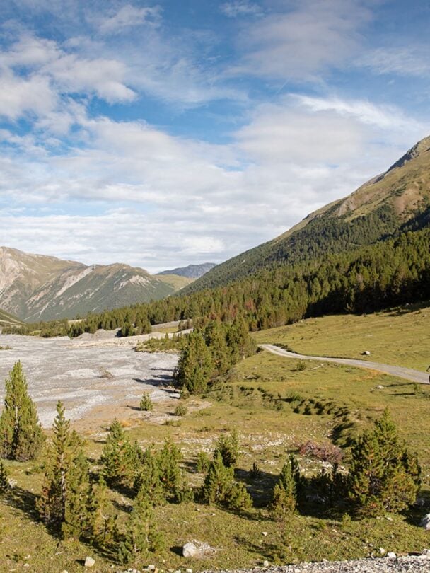Bike holidays in Switzerland, Italy, Austria