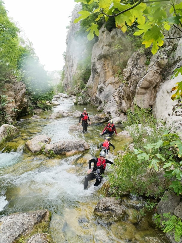 Multisport adventure in Croatia