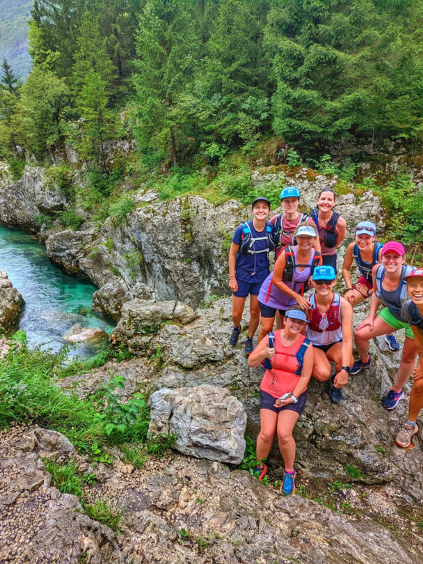 Alpe-Adria trail running
