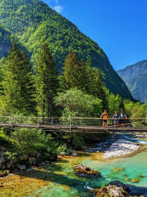 Alpe-Adria trail running
