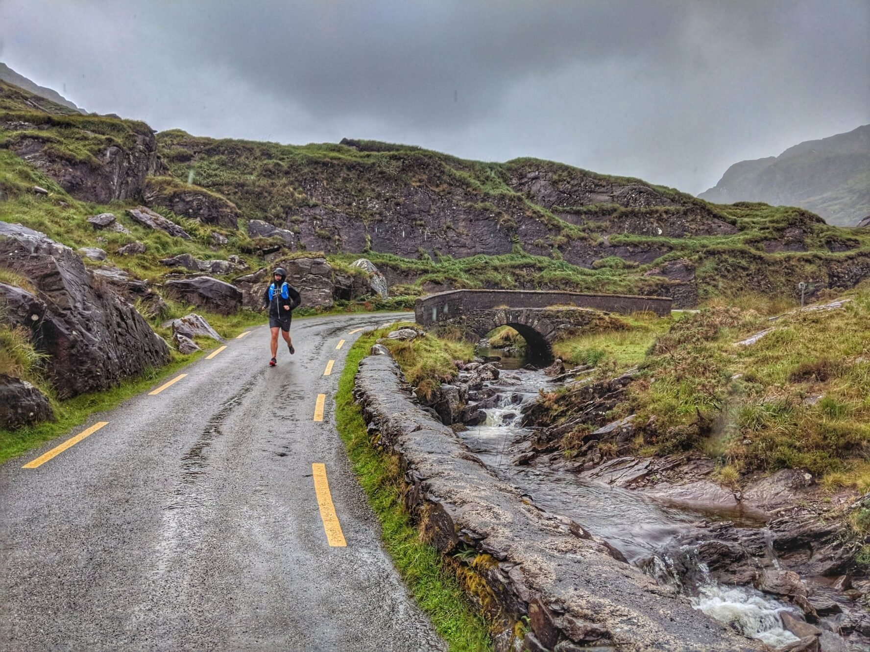 Running the Dingle Way
