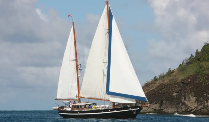 Saefthinge sailing yacht