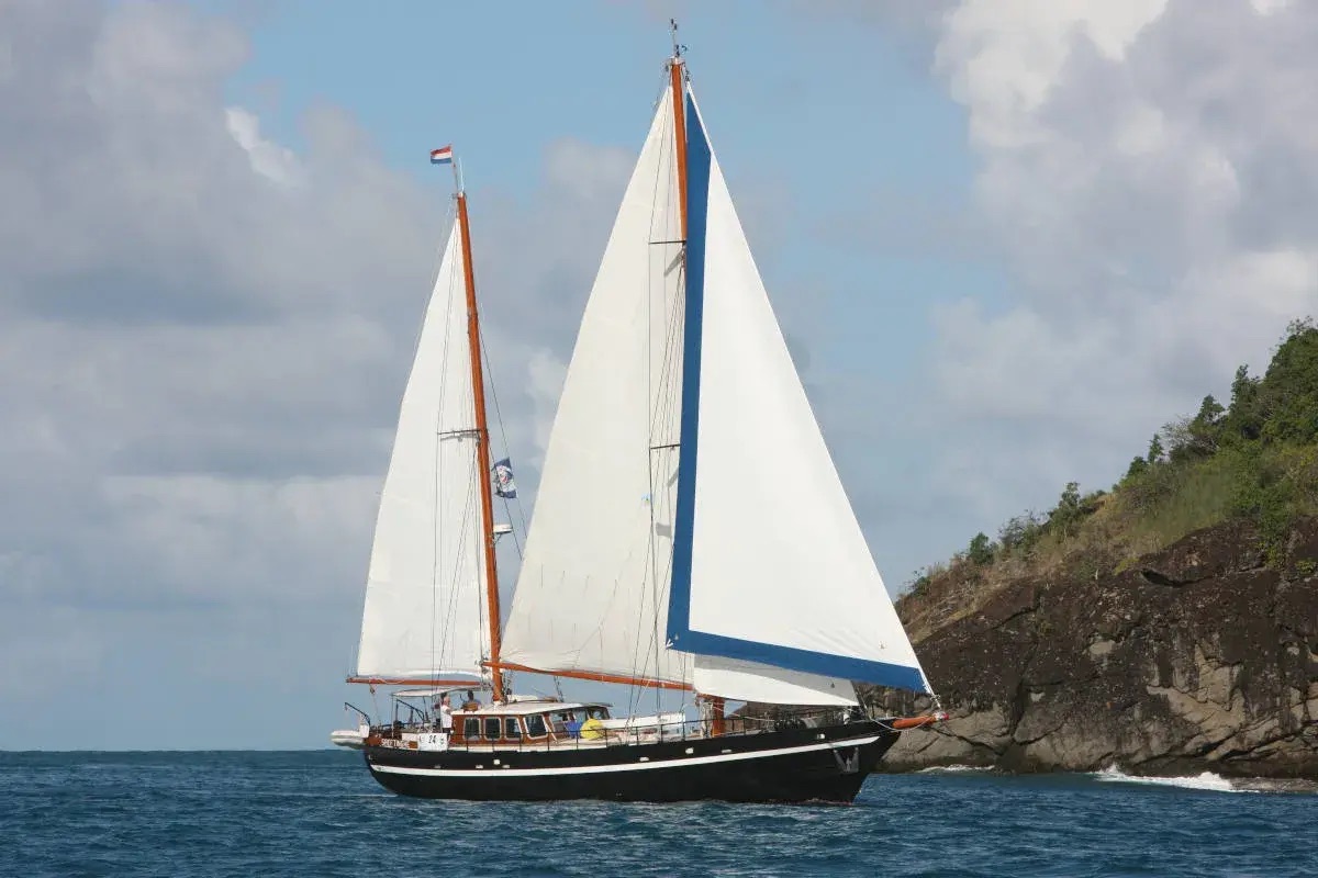Saefthinge sailing yacht