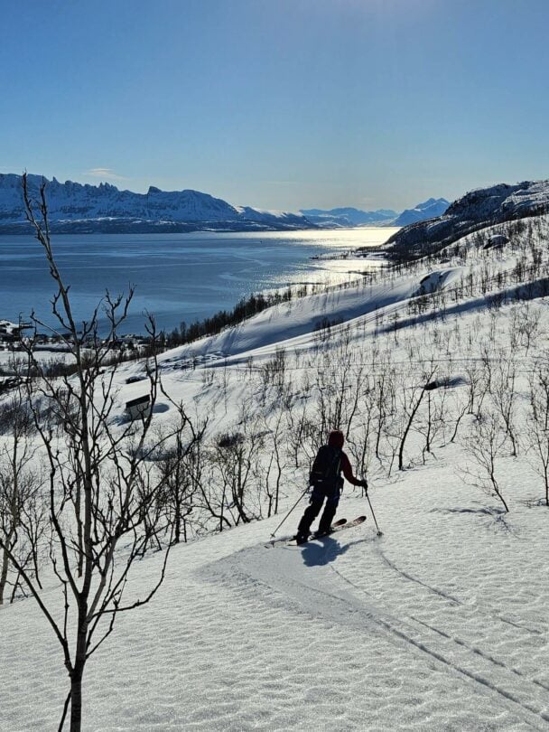 Ski & Sail Norway's Pristine Fjords