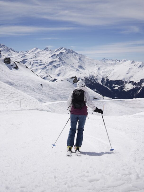 Ski and yoga holiday in Verbier