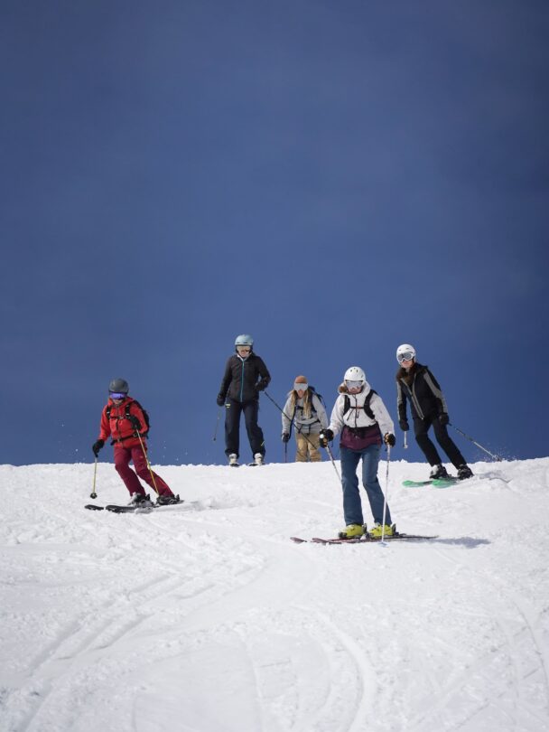 Ski and yoga holiday in Verbier