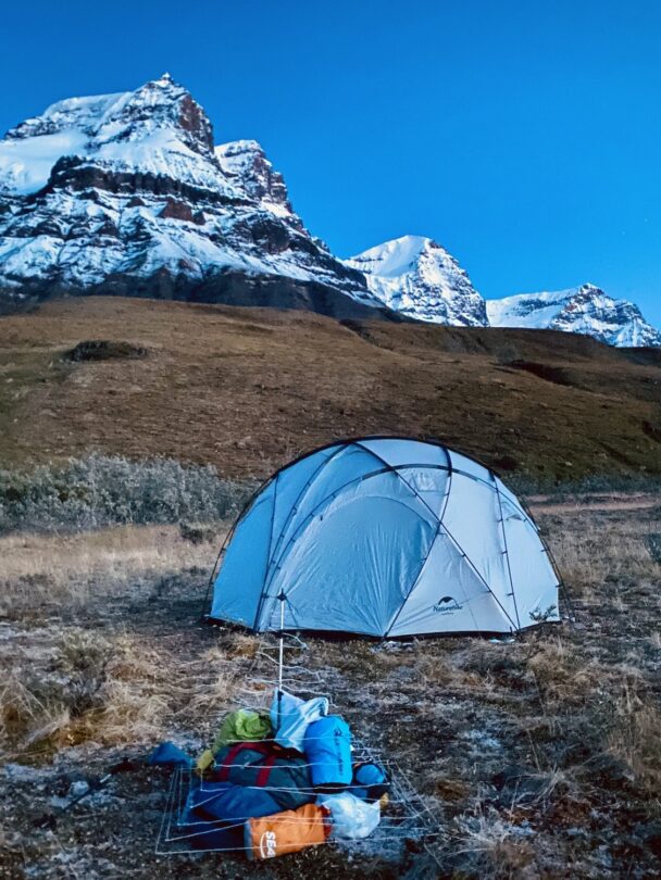 Wrangell-St. Elias Hiking Expedition: Alaska’s Deep Wilderness