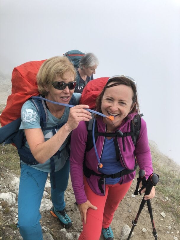 Zermatt Hiking Holidays: Women-Only Adventure