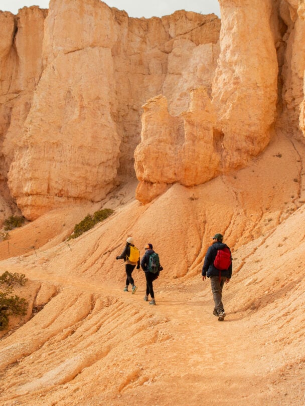Zion & Bryce Canyon glamping & camping