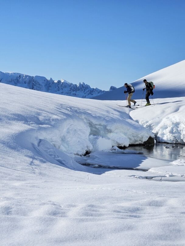 Ski & Sail Norway's Pristine Fjords