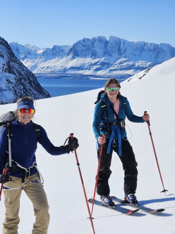 Ski & Sail Norway's Pristine Fjords