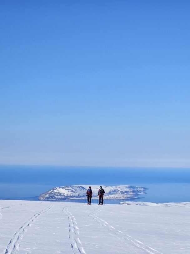 Ski & Sail Norway's Pristine Fjords