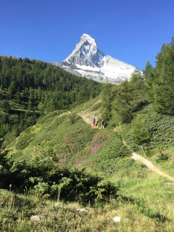 Zermatt Hiking Holidays: Women-Only Adventure