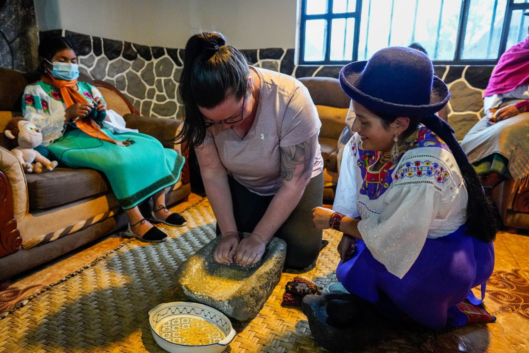 Warmikuna experience