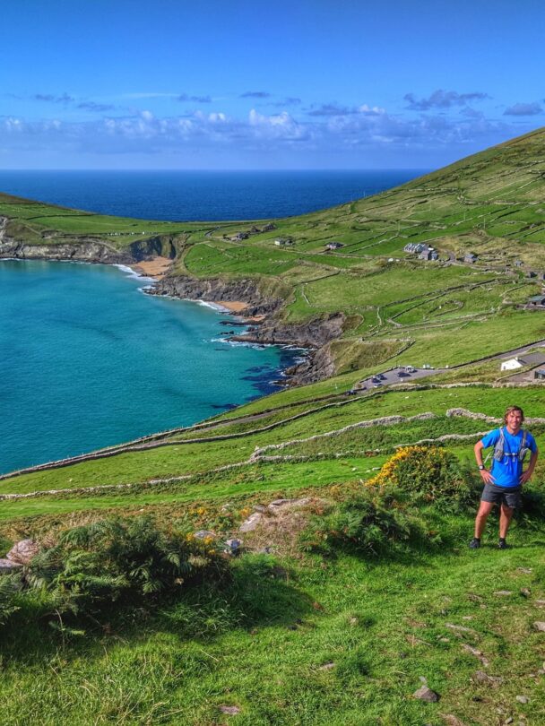 Ireland trail running tour