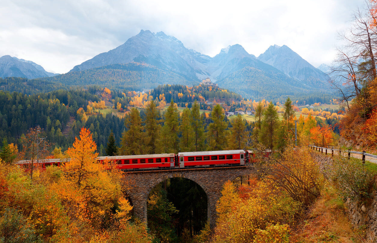 Welcome to Scuol